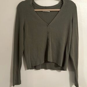 Cardigan Abercrombie & Fitch, XL